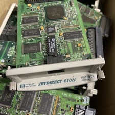 Lot Of 10 HP JetDirect 610n  J4169a 10/100TX Ethernet Print Server picture