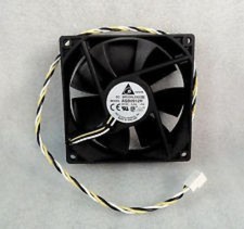 Delta Asb0912L 2-Wire Fan Dc12V .08A 2-Wire picture