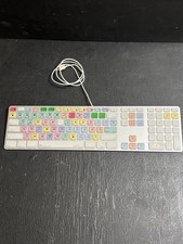 LogicKeyboard LKBU-FCPX-AM89-US Keyboard for Apple picture