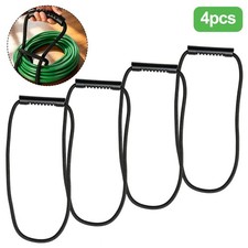 4PCS Garden Hose Carry Strap Heavy Duty Cord Organizer Holder Handle Wrap Kit US picture