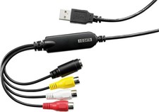 Japan GV-USB2 IO DATA USB Connection Video Capture Video VHS 8mm Analog Recorder picture
