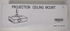 Adjustable Ceiling Projection Mount for Wall or Ceiling Home Theater Projector picture