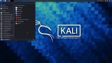 Sistema operativo Kali-Linux 2026.1 Live version on 3.1  16 Gig USB Drive picture