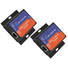 2PCS USR-TCP232-302 Serial RS232 to Ethernet TCP IP Server Module Converter picture
