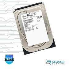 Fujitsu MBA3300RC SAS 3.5 in Enterprise HDD | CA06778-B400 picture