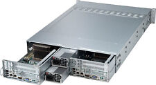 Supermicro SYS-6027TR-DTFRF Barebones Server MBD-X9DRT-HIBFF NEW IN STOCK 5 Year picture
