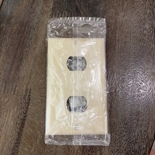 Legrand K2i Plastic Despard Opening Wall Plate 1 Gang Two Horizontal Opening Inc picture