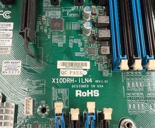 Supermicro X10DRH-ILN4 Dual LGA2011-3 X99 Server Motherboard | E5 V3 V4 DDR4 picture