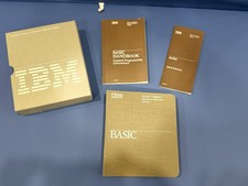IBM Basic 3.0 Personal Computer Hardware Refrence Library picture