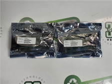 Aruba JL325A 2-Port Stacking Module for HPE Switches Lot of 2 New Sealed picture