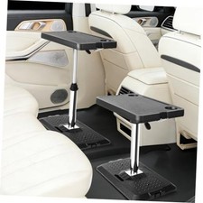 Car Seat Tray Table, Adjustable Car Desk for Laptop & Tablet, Multi-Function picture