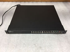 Dell PowerConnect 6224 24 Port Gigabit Switch 4x Dual Ethernet/10 SFP+ *See Desc picture