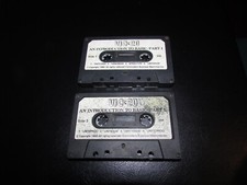 An Introduction To Basic: Part 1 Commodore VIC-20 Cassettes - Sides 1,2,3 and 4 picture