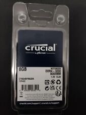 Crucial 8GB (1 x 8GB) PC4-25600 (DDR4-3200) Memory (CT8G4SFS832A) picture