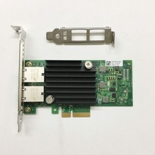 X550-T2 Intel 10Gb Ethernet Converged PCIe Network Adapter X550 T2 X550T2BLK picture
