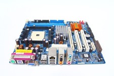 ASRock K8NF4G-SATA2 MicroATX Desktop PC Mainboard AMD Socket 754 PCIe picture