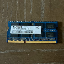 SO-DIMM DDR 3 picture
