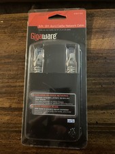 Gigaware 3-ft cat5e network cable picture