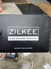 zilkee ultra recovery converter picture