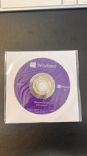 Microsoft Windows 10 Pro 64Bit DVD Factory New Sealed Lifetime license Key picture