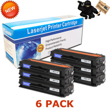 6 Pack MLT-D103L Toner for Samsung ML2950ND ML2955DW ML2955ND SCX4728FD SCX4729 picture