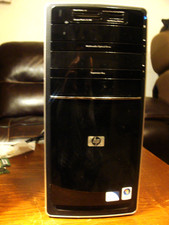 HP Pavilion p6112p Intel Pentium Dual-Core E6300 2.80GHz 8GB 1TB HDD Win 10 Pro picture