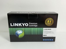 LINKYO Replacement Drum Unit for Brother DR820 Black Sealed NEW *READ* picture
