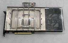 EVGA GeForce RTX 3080 10GB GDDR6X Graphics Card With Water Block picture