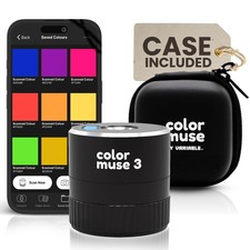 COLOR MUSE 3 Portable Color Matching Paint Scanner Device picture