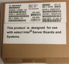 Intel RMS25KB040  Integrated RAID Module SAS/SATA,  picture