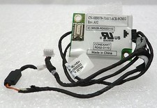 DELL Latitude D620/630 Modem Conexant E93908 CN-0H9379-71617 W/Cable H9379 picture