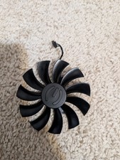 95MM PLD10015B12H DC12V 0.55A 4Pin Video card fan for EVGA GTX 1080 TI picture