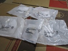 LOT OF 5 Harting Harax M12-L4 Buchse Circular Connector 21032812405 picture
