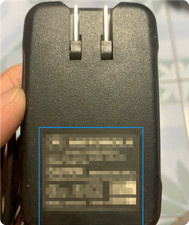 For Motorola SPN4226A 7.8V 1A Second-Generation Flip Phone AC Power Adapter 1PC picture