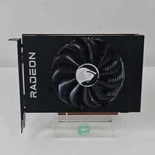 PowerColor Radeon RX 6400 4GB GDDR6 Graphics Card 4GBD6-DH picture
