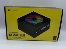Corsair CX750F RGB 750W 80 Plus Bronze Certified Fully Modular picture