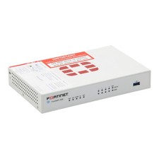 Fortinet FortiWifi FWF-30E 5-Port GbE RJ-45 Dual Band Access Point NGFW Firewall picture