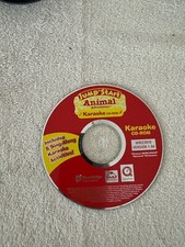 Jump Start Animal Adventures Karaoke (Windows PC CD-ROM 2002) - Sing Along Songs picture