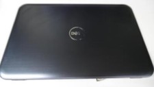 Dell Inspiron 5523 Laptop LCD Top Back Cover Lid 1D3M0 Grey LED Tested picture