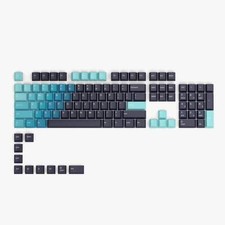 NEW Glorious GPBT Sublimated Mechanical Keyboard Keycaps (Celestial Series) 114- picture