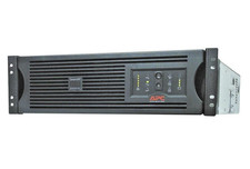 APC SMART SMX3000 RMLV2UNC WITH NEW APC RBC117 CARTRIDGE picture