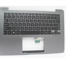 90NB0EC1-R31US0 Asus Palmrest Top Cover Keyboard Us Module/As Grey 