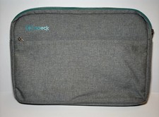 SPECK Gray Padded Zippered Laptop Case picture