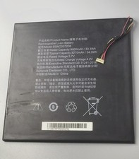 New 9000mAh 33.3Wh 3.7V Replacement Battery BSNO3372D8 picture
