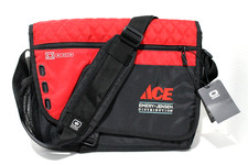 Ogio Technologio Laptop Shoulder Messenger Carry Bag Zippered Case RS.655 NWT picture