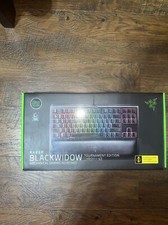 Razer BlackWidow Tournament Edition Chroma V2 Yellow Switches picture