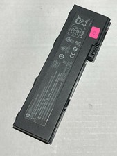 HP ELITEBOOK 2710P, 2730P OEM 11.1V, 44WH 6 CELL BATTERY, 454668-001, B15-10 picture