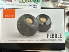 Creative Pebble Modern 2.0 USB Desktop Speakers picture