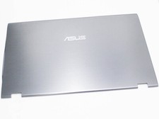 13GN6K1AM020-1 Asus Plastic Lcd Back Cover Metallic Blue For U56E-1A 