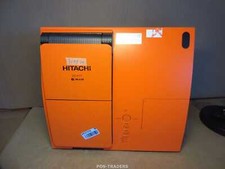 Hitachi ED-A111 Projector Projector UST XGA 3LCD 2000 LUMENS - 3179 HOURS - No Rmt picture